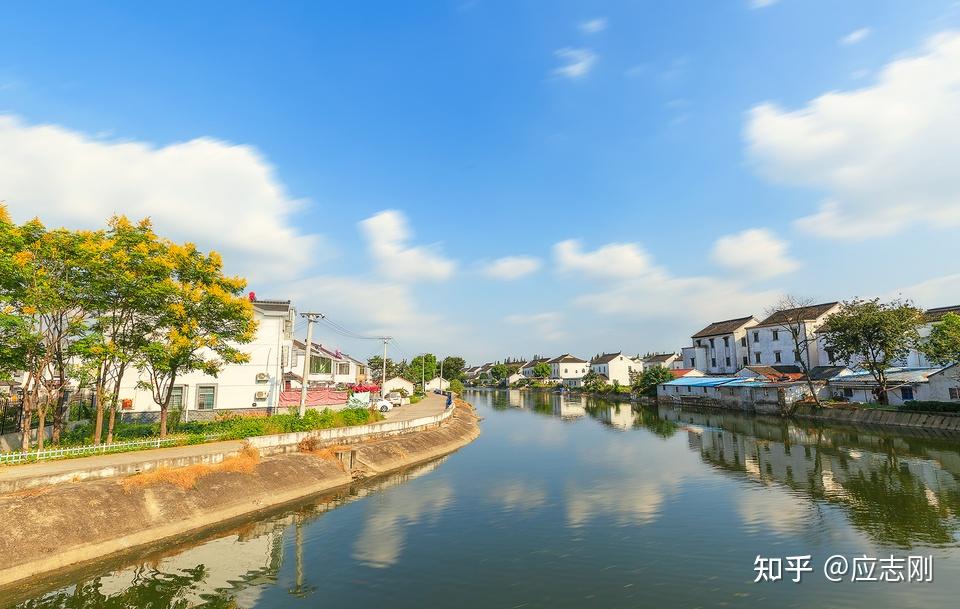 苏州北桥:以“蓝天碧水净土”行动 塑高颜值生态花园 - 知乎