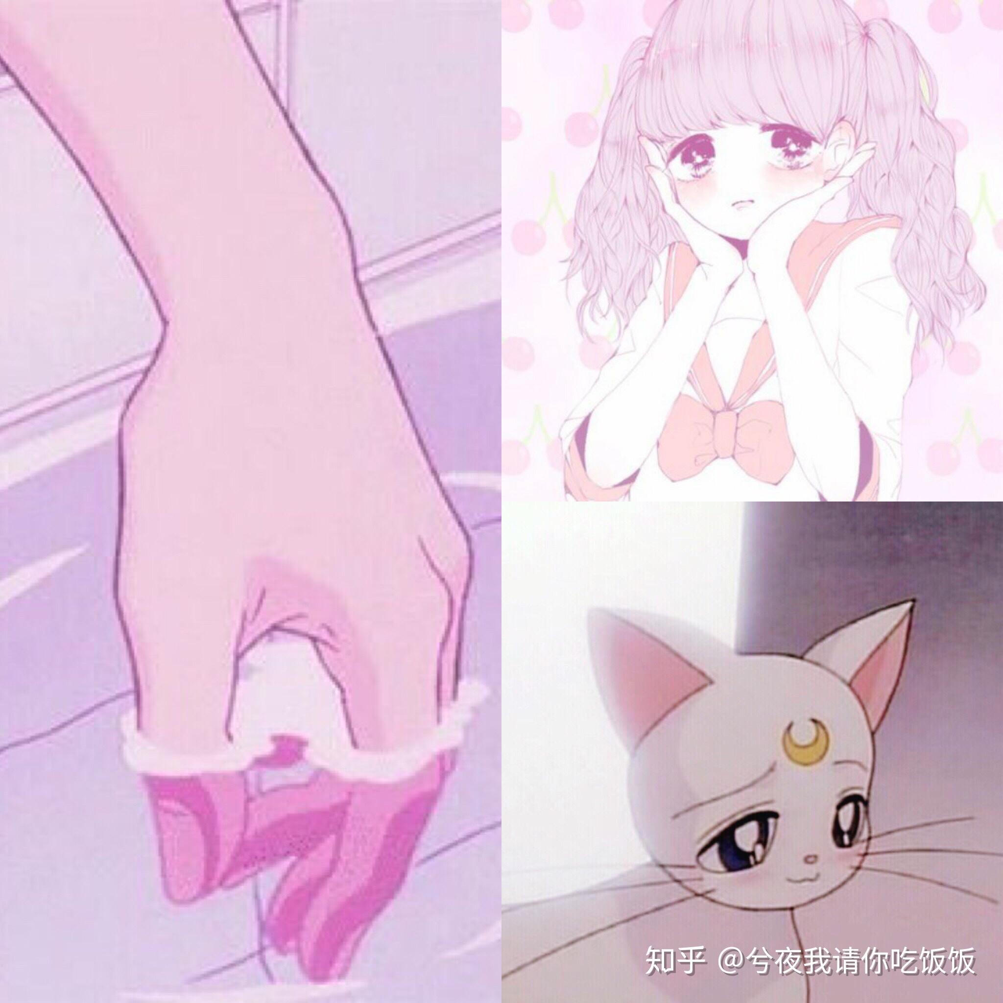 有哪些好看的横版三宫格图片
