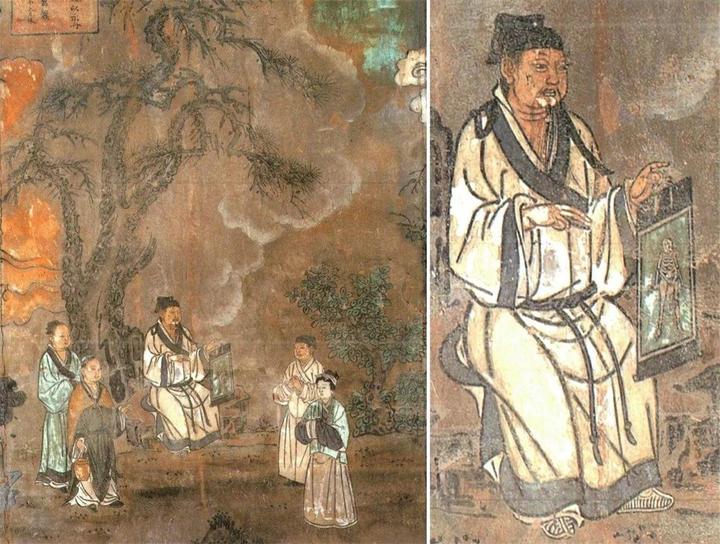 傀儡人生戏一场：南宋-李嵩《骷髅幻戏图》赏析- 知乎