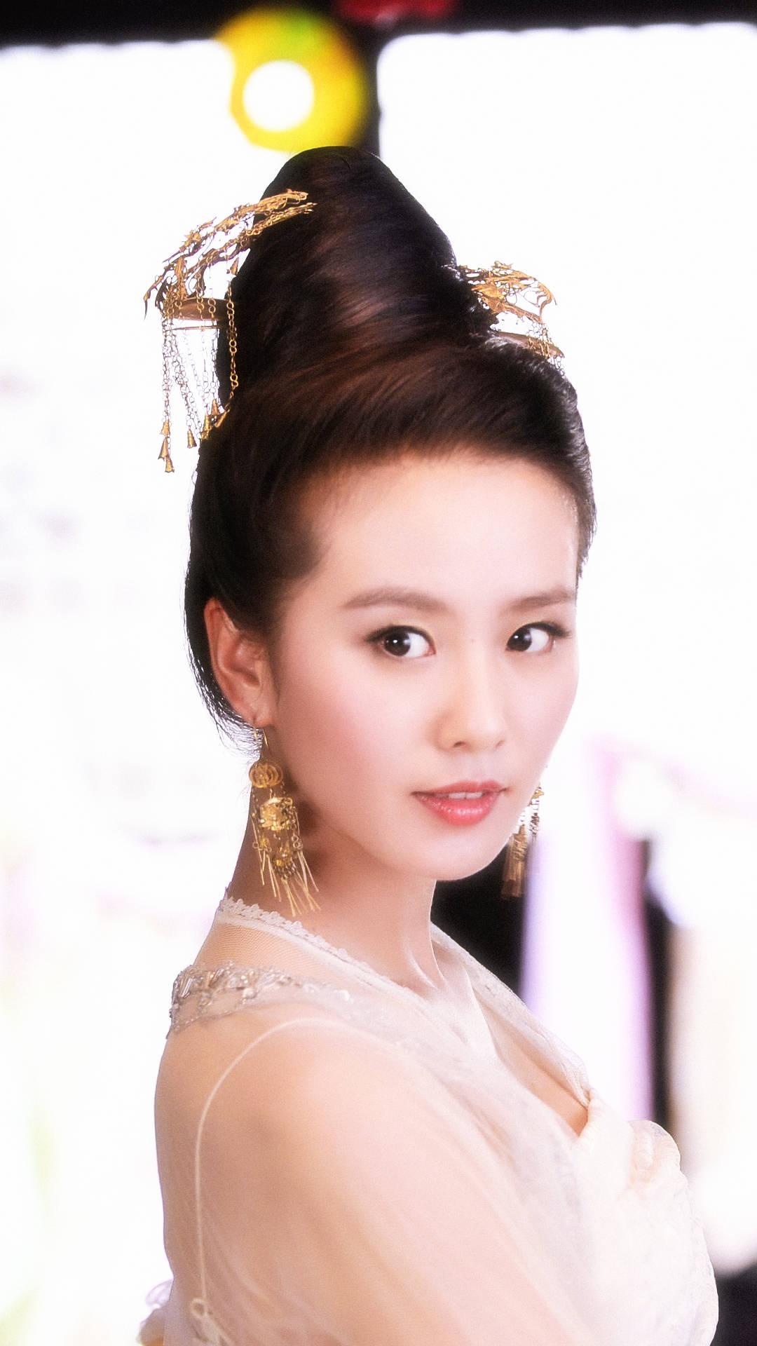 中国有哪些具有古典美的明星