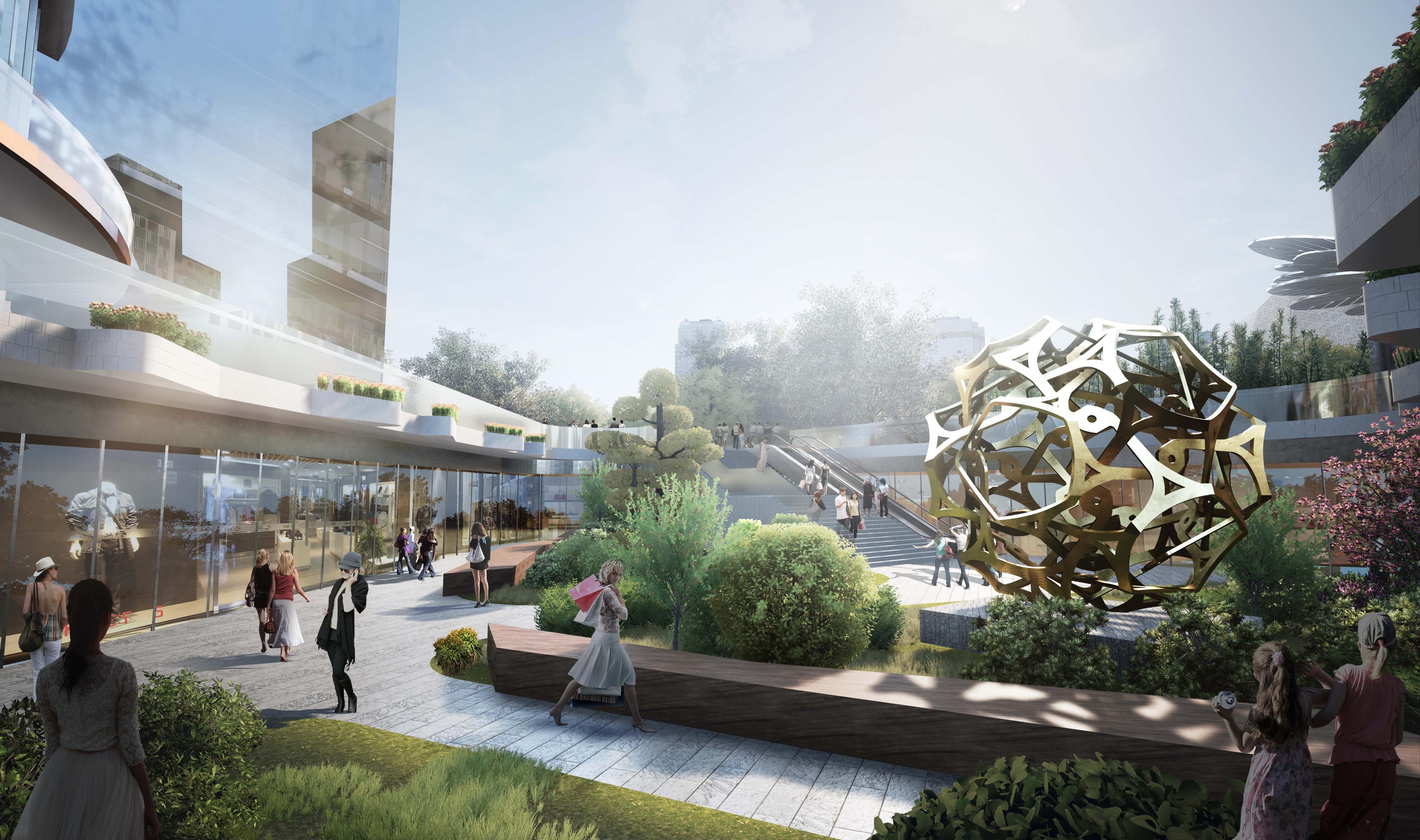 怎么看光辉城市推出的mars软件对效果图公司的冲击