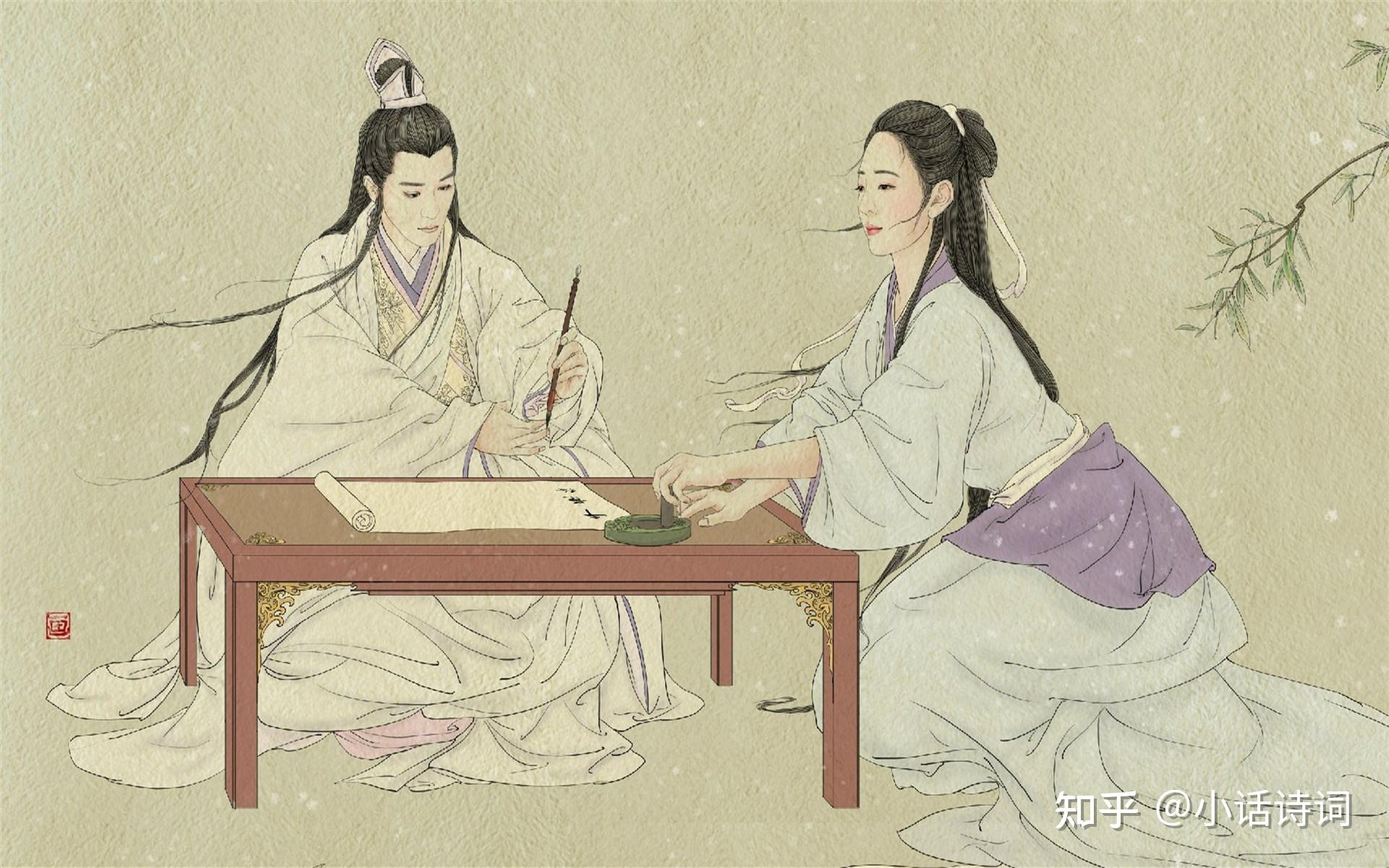 赵明诚爱不爱李清照? - 知乎