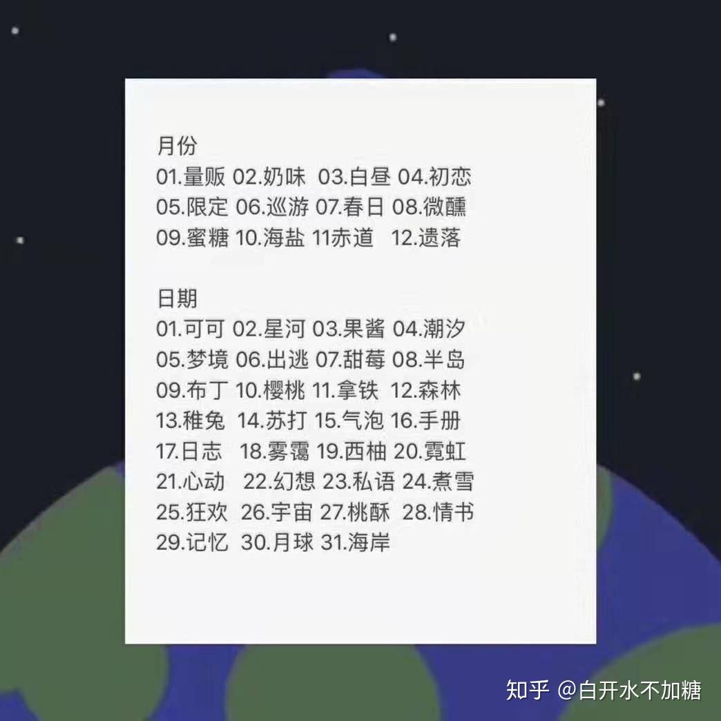 有哪些好听又有意义的网名?-好听的网名有意义的网名男