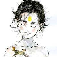 Zhihu profile picture for @milos