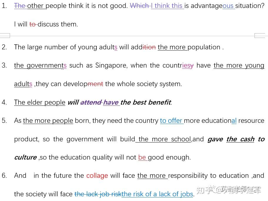 英文学术论文中定冠词“the”的正确用法是什么？ - 知乎