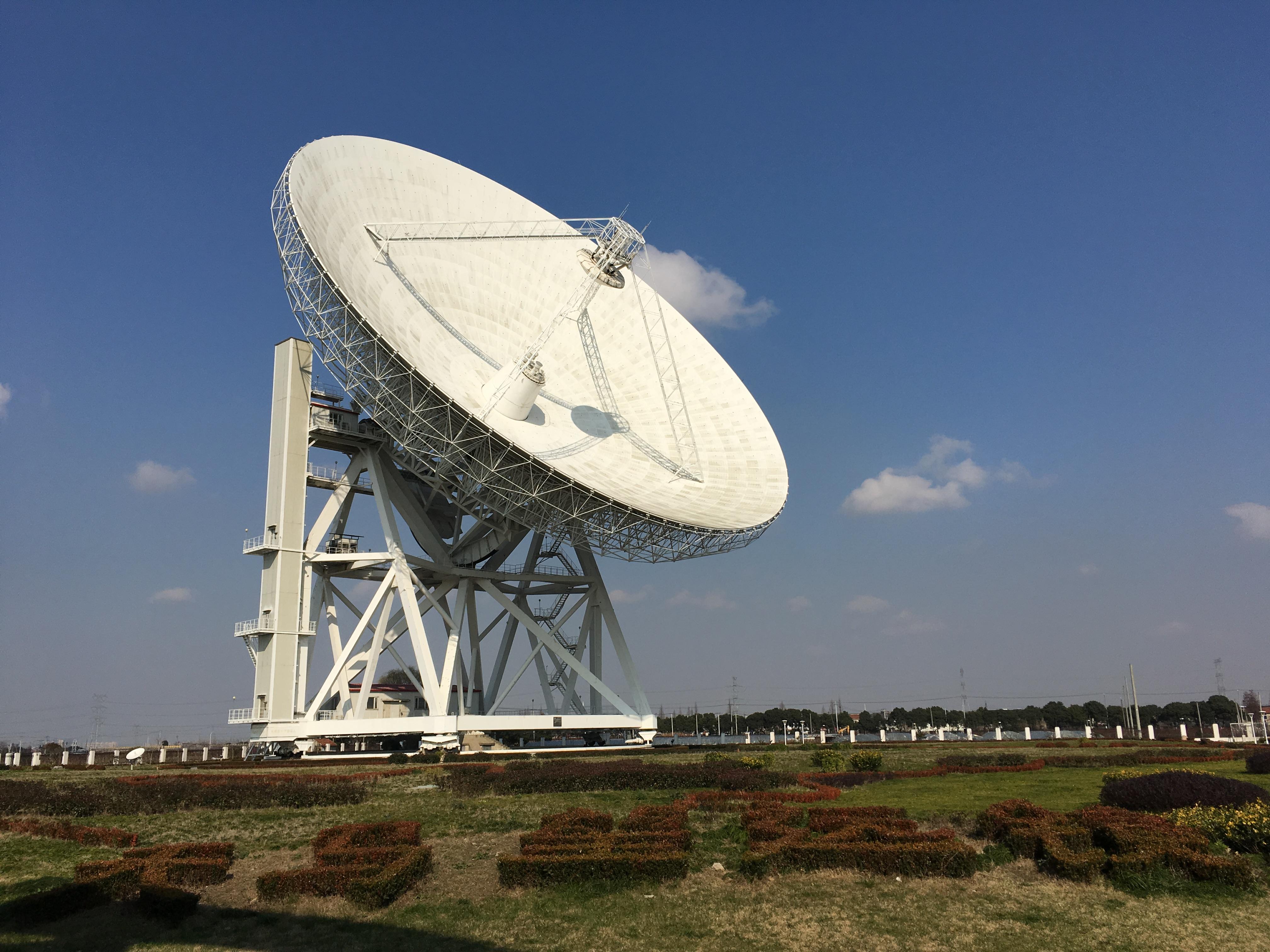 如何评价上海天文台?