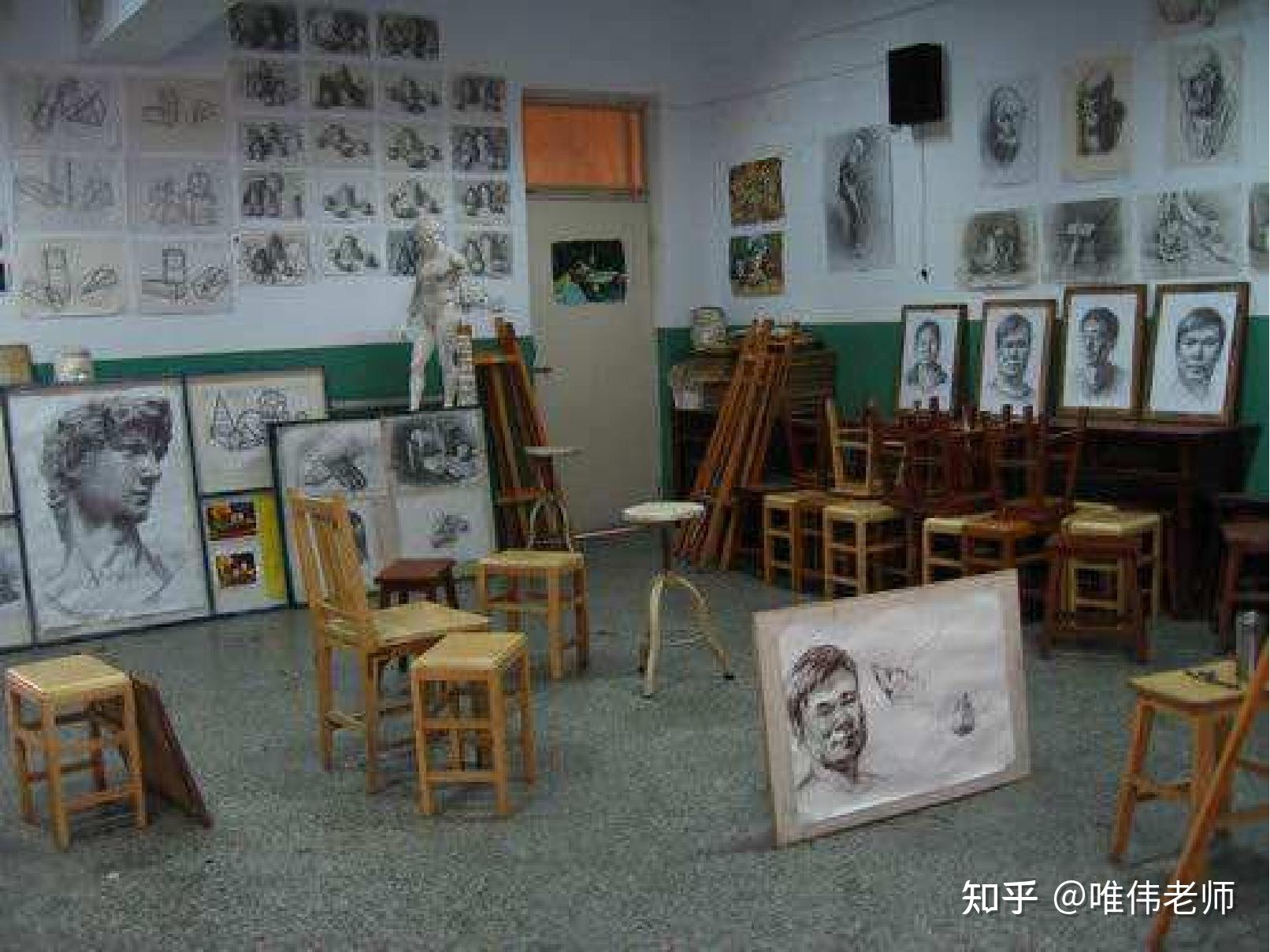 如何判断一个人有没有绘画的天赋? - 知乎