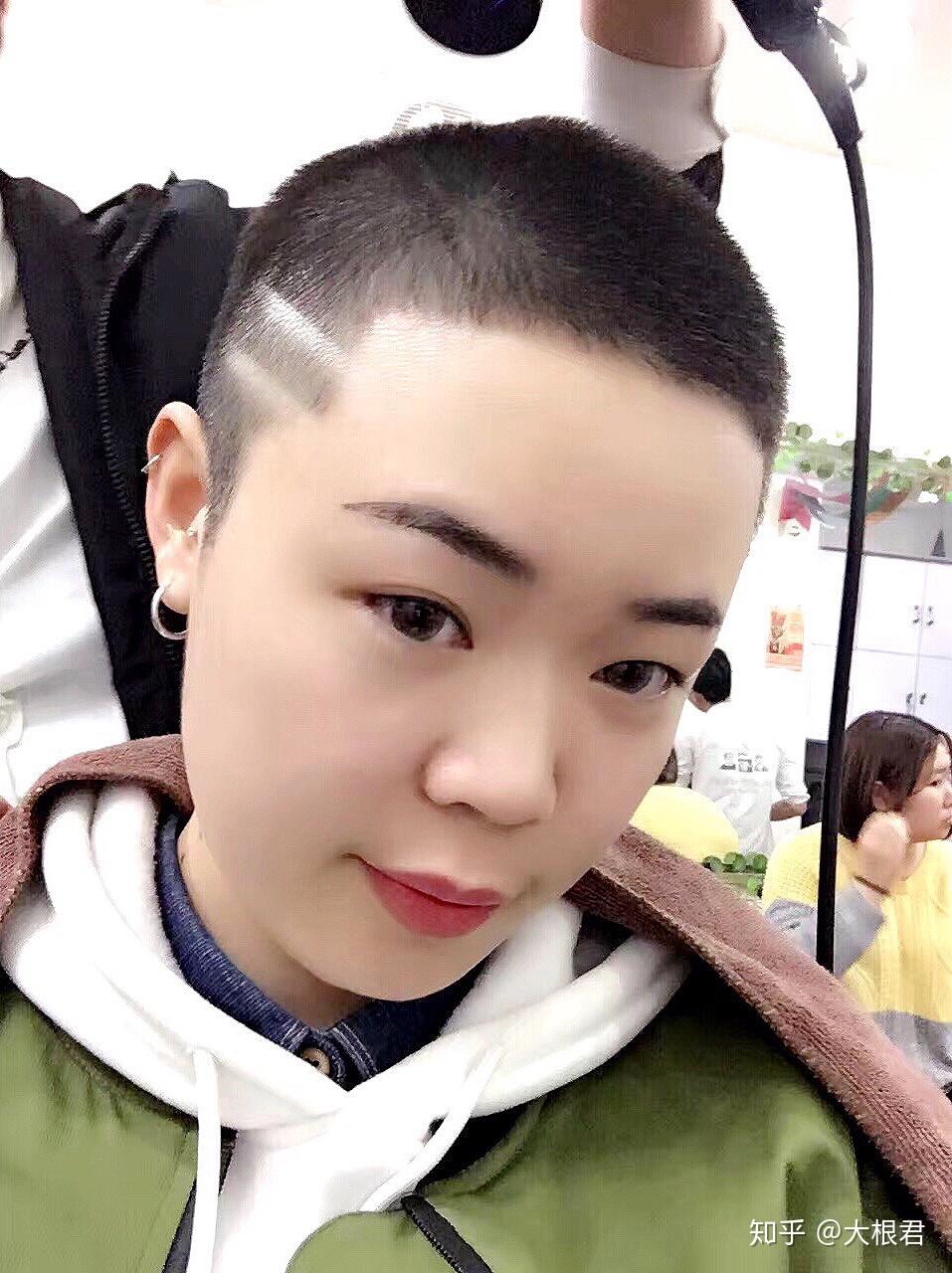 剃光头多久能长起来