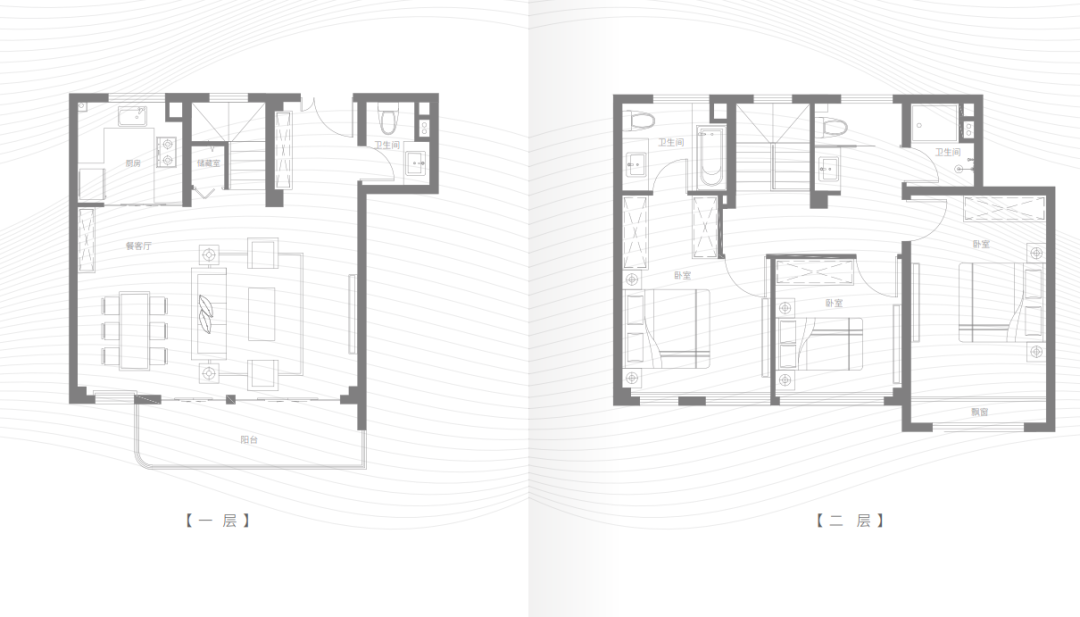 国企打造低密墅区「奉发·云邸」推建面约99-138㎡高层&叠墅！ - 知乎