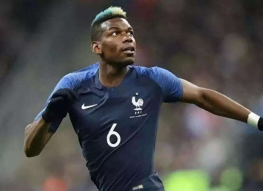 保罗·博格巴(paul pogba)
