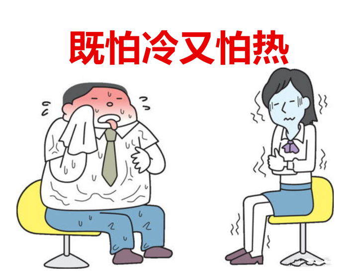 怕冷又怕热 精神萎靡易生病?送你一方 阴阳双补 让你身体棒 精力足 - 知乎