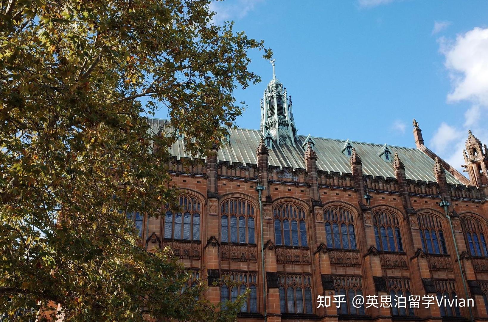 留学英国:性价比超高的杜伦大学攻略 - 知乎