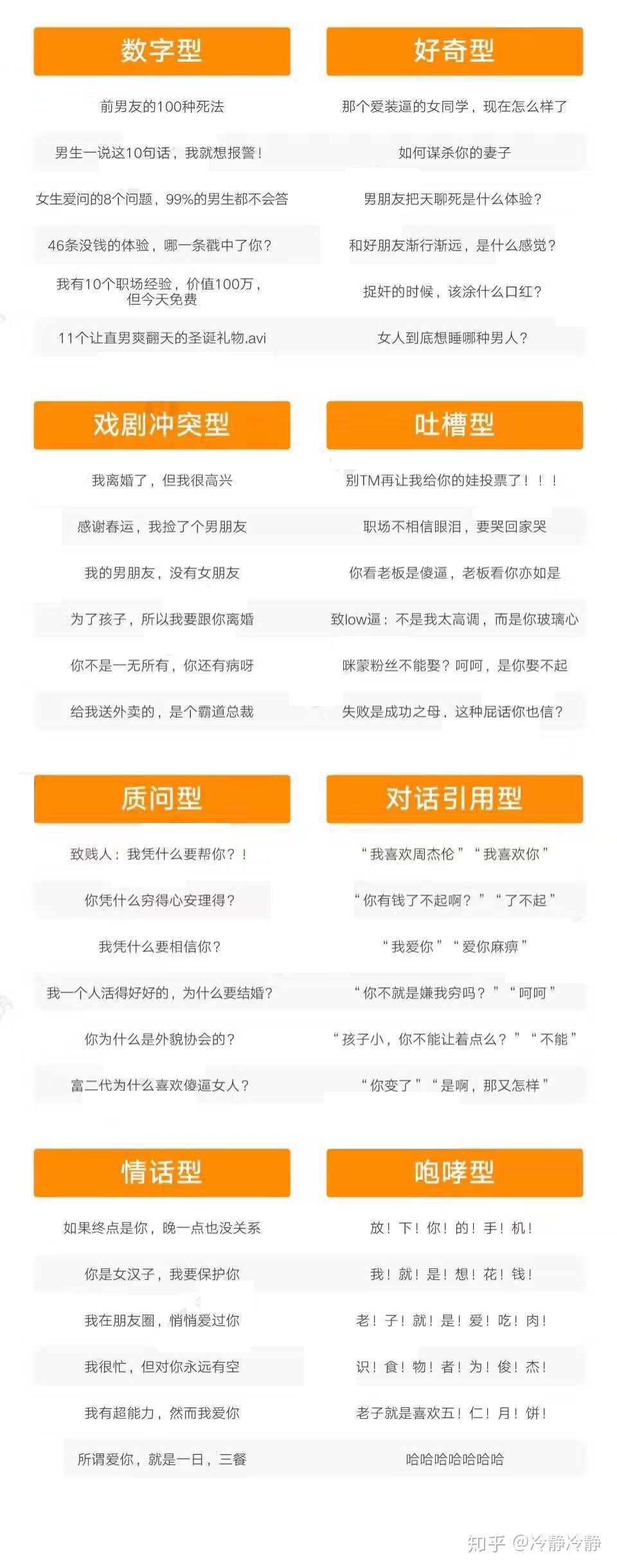 不得不服的“标题党”,分分钟震惊你 - 知乎