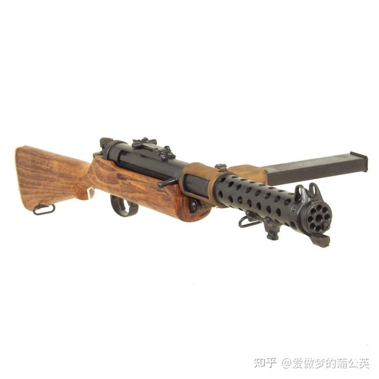 第二次世界大战的英国步兵武器 - 知乎