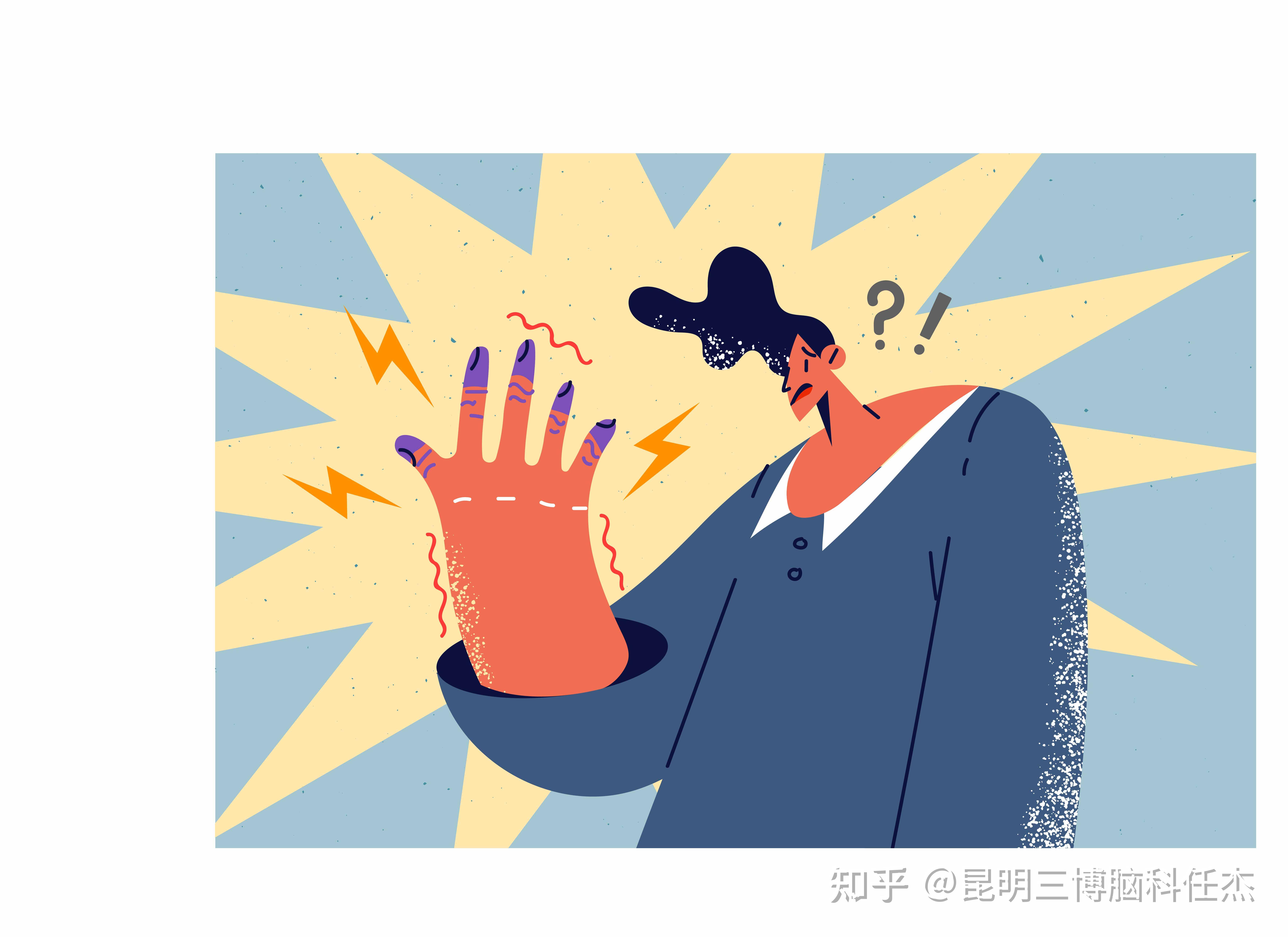 手抖的原因手颤抖是怎么引起的? - 知乎