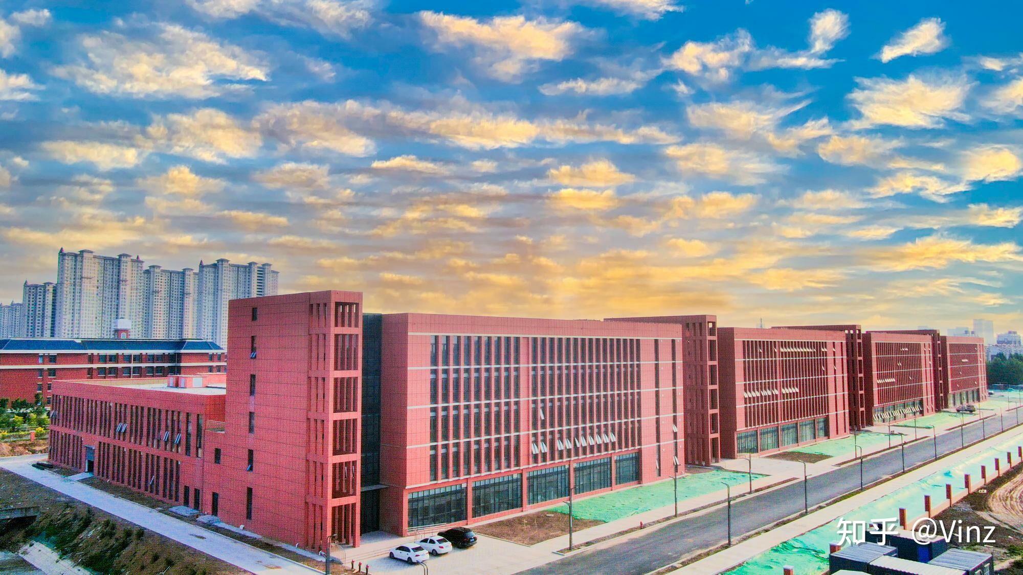 在东营科技职业学院就读是什么体验