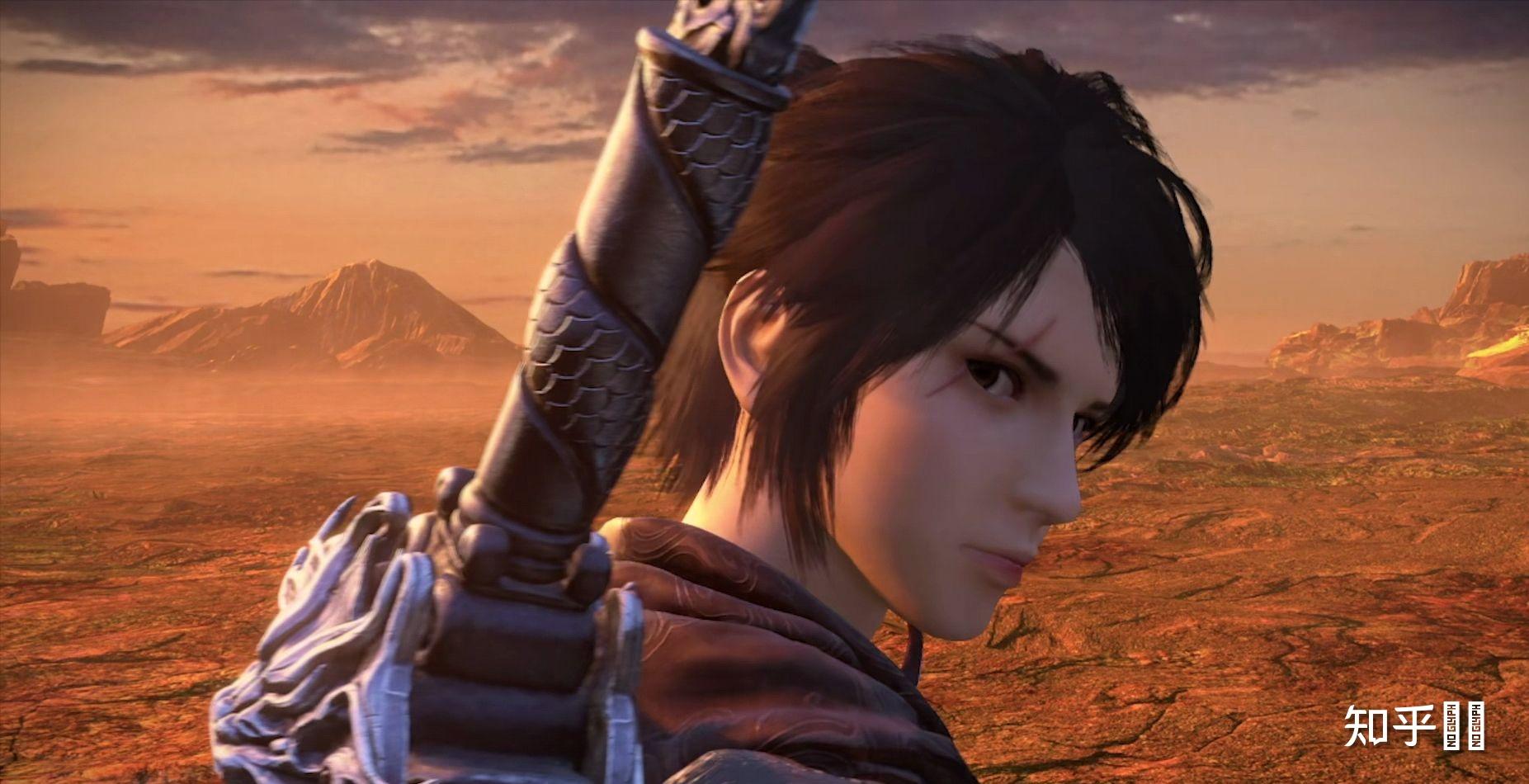 不良人第四季结局李星云对小妖女说了什么