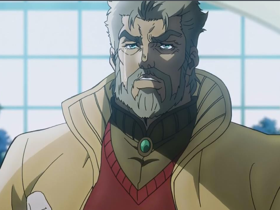 如何评价乔瑟夫乔斯达二乔的一生