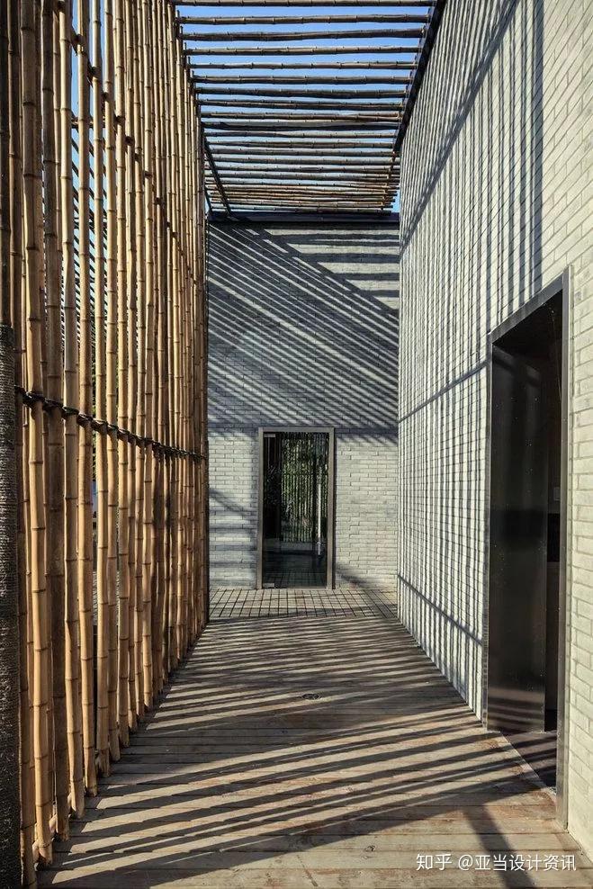 设计师苦苦寻找的150例最美建筑光影都在这里,你确定不进来看看? - 知乎