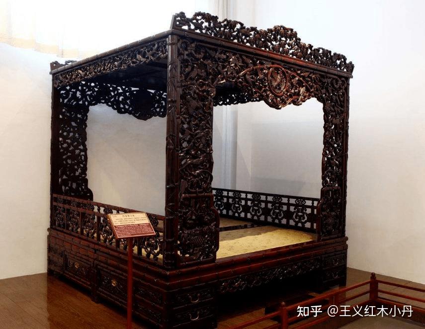 中国古代的床，美在材质、种类、纹饰、祝愿、习俗！ - 知乎