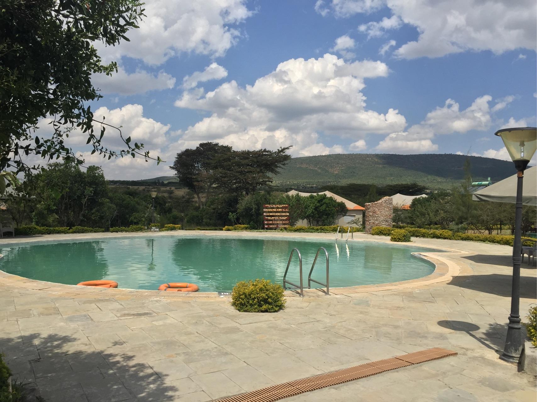 去肯尼亚旅行是一种什么体验?