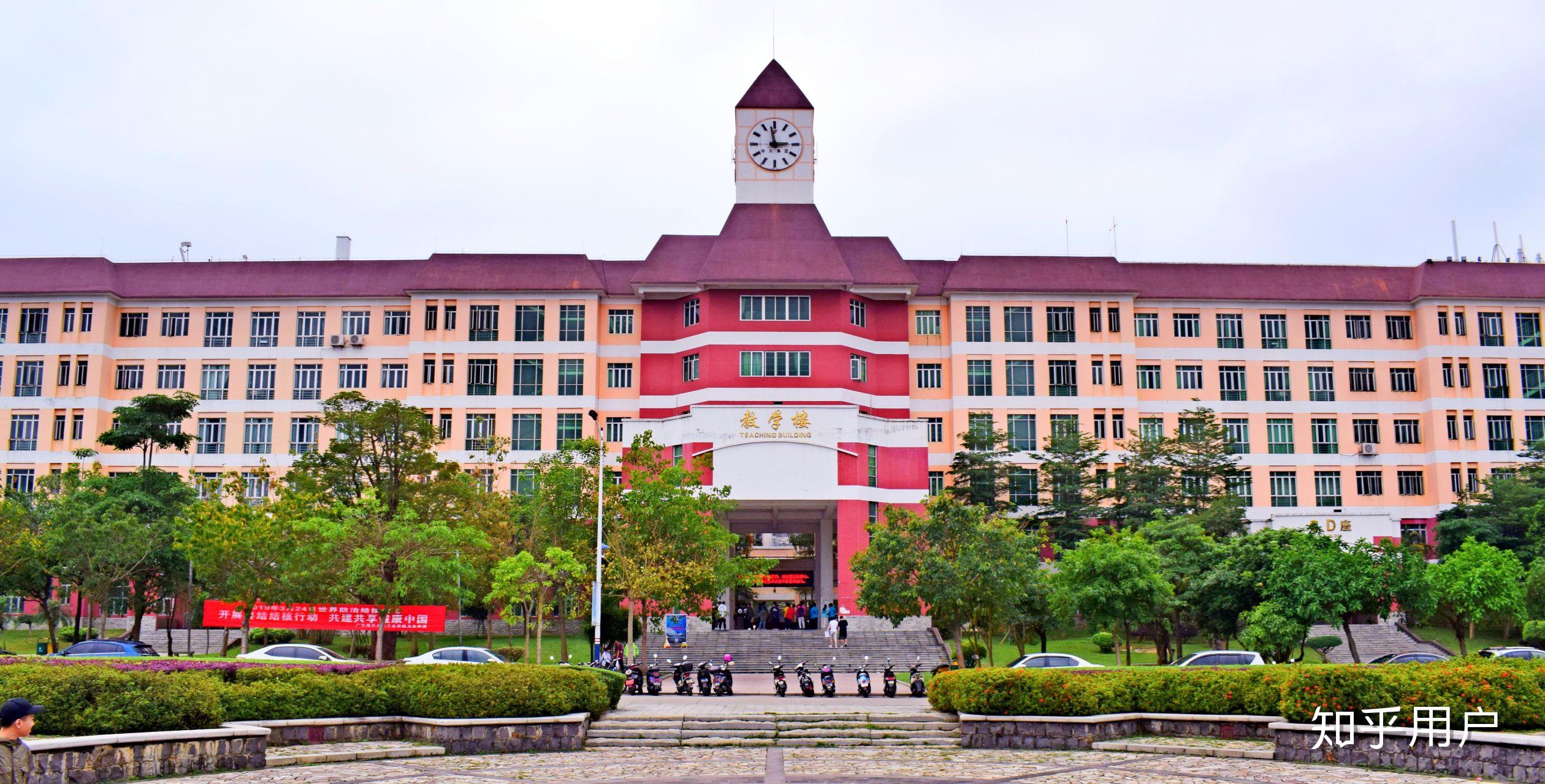 在广东海洋大学寸金学院就读是什么体验迷茫中