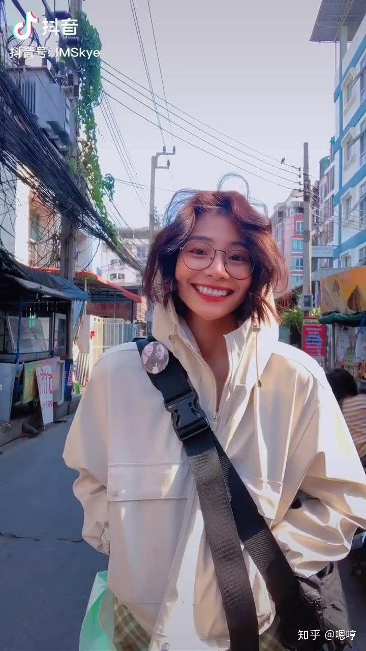 有说法抖音网红小姐姐imskye是男儿身是真的吗