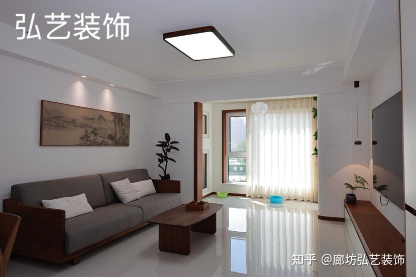 宋式美学风格的家🏠来啦🥳 - 知乎