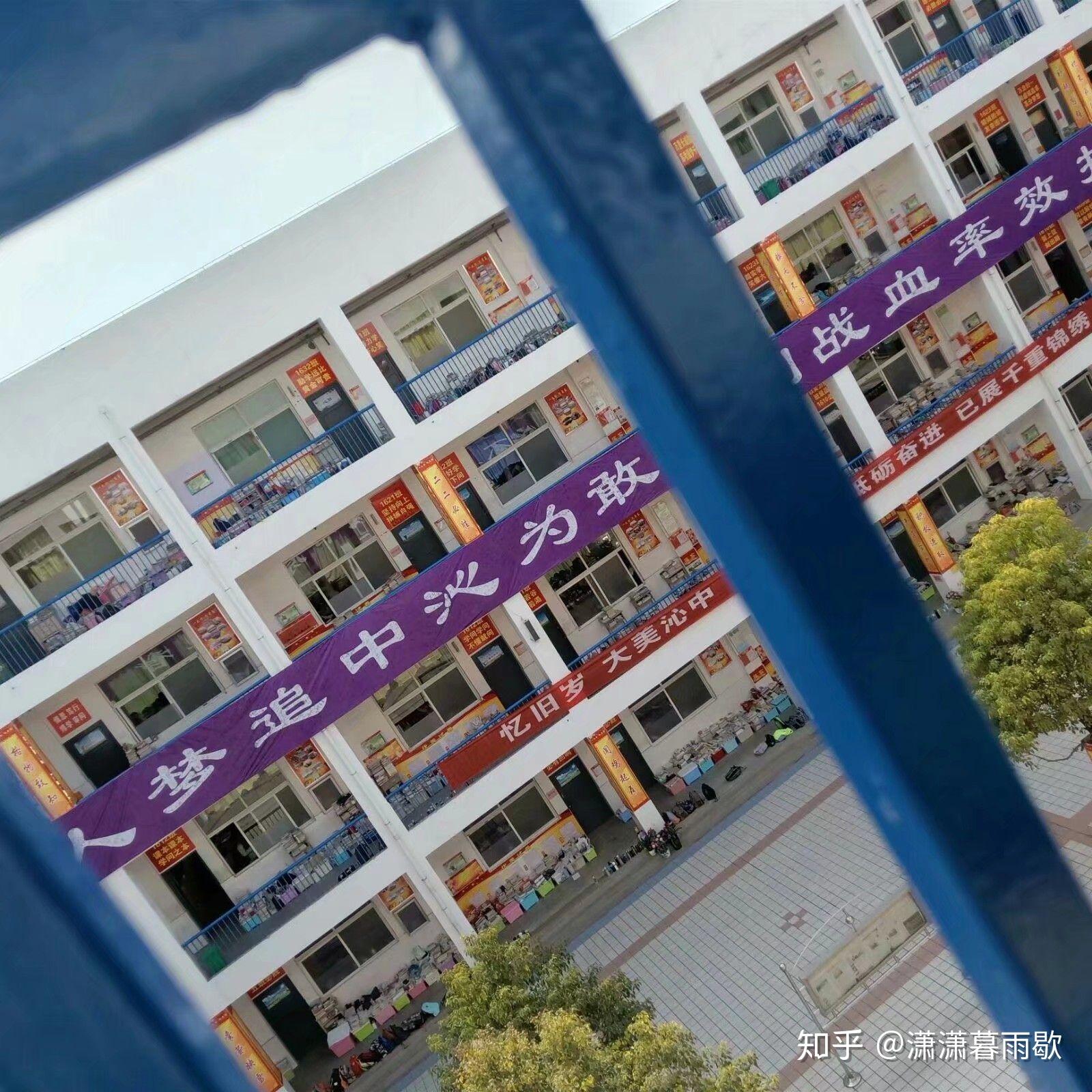 在沁阳一中就读是一种怎样的体验