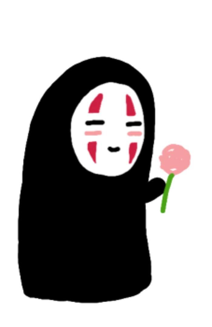 有没有好看的无脸男头像?