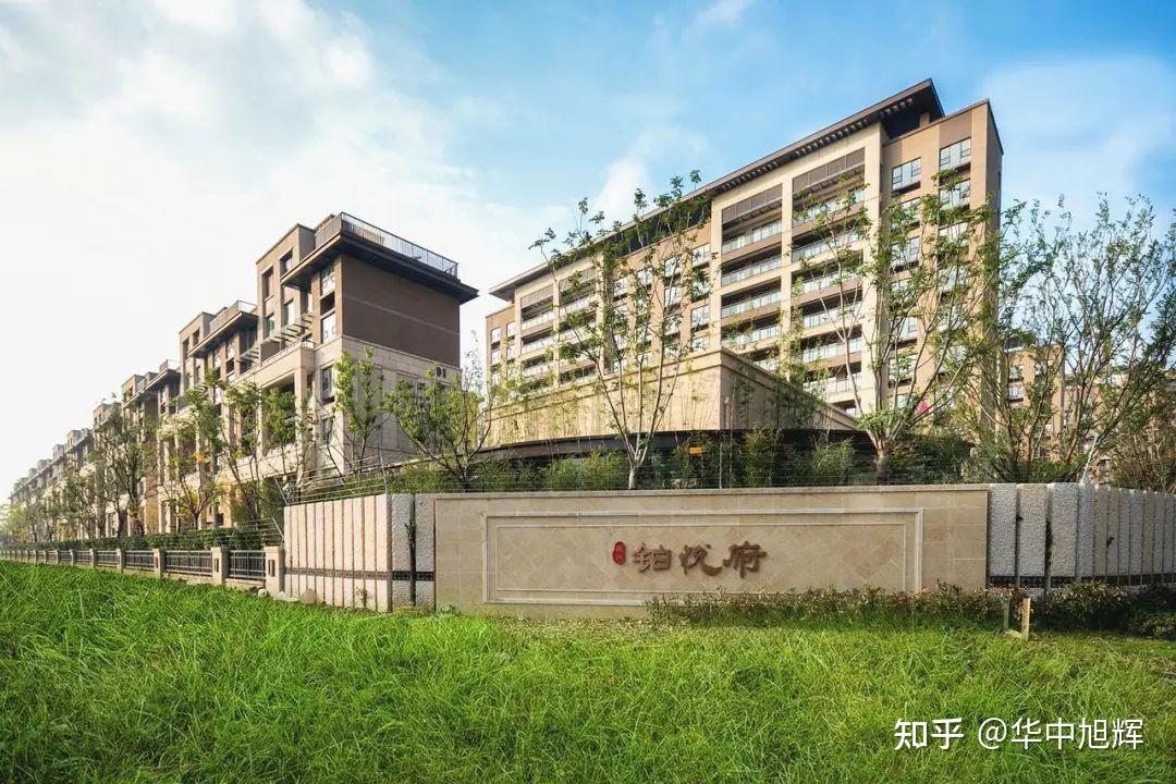 21载匠造20余座 旭辉铂悦镌刻美好 - 知乎