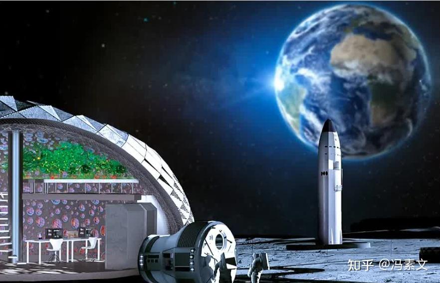 如果美国登月是真的,我们该怎么办?