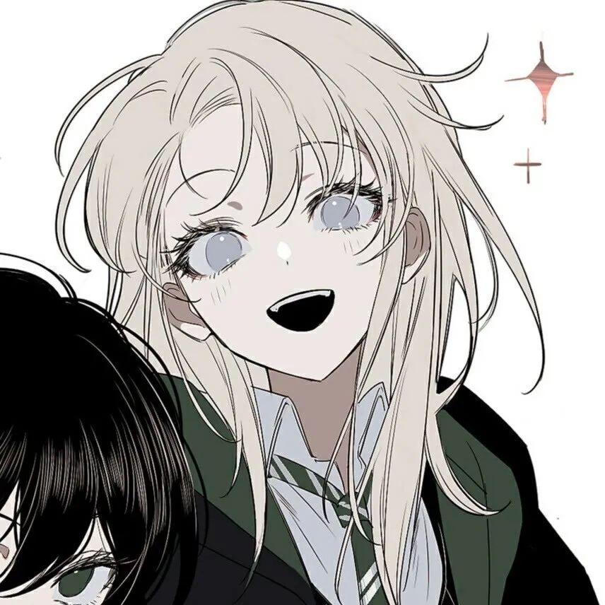 有没有好看的同性情头