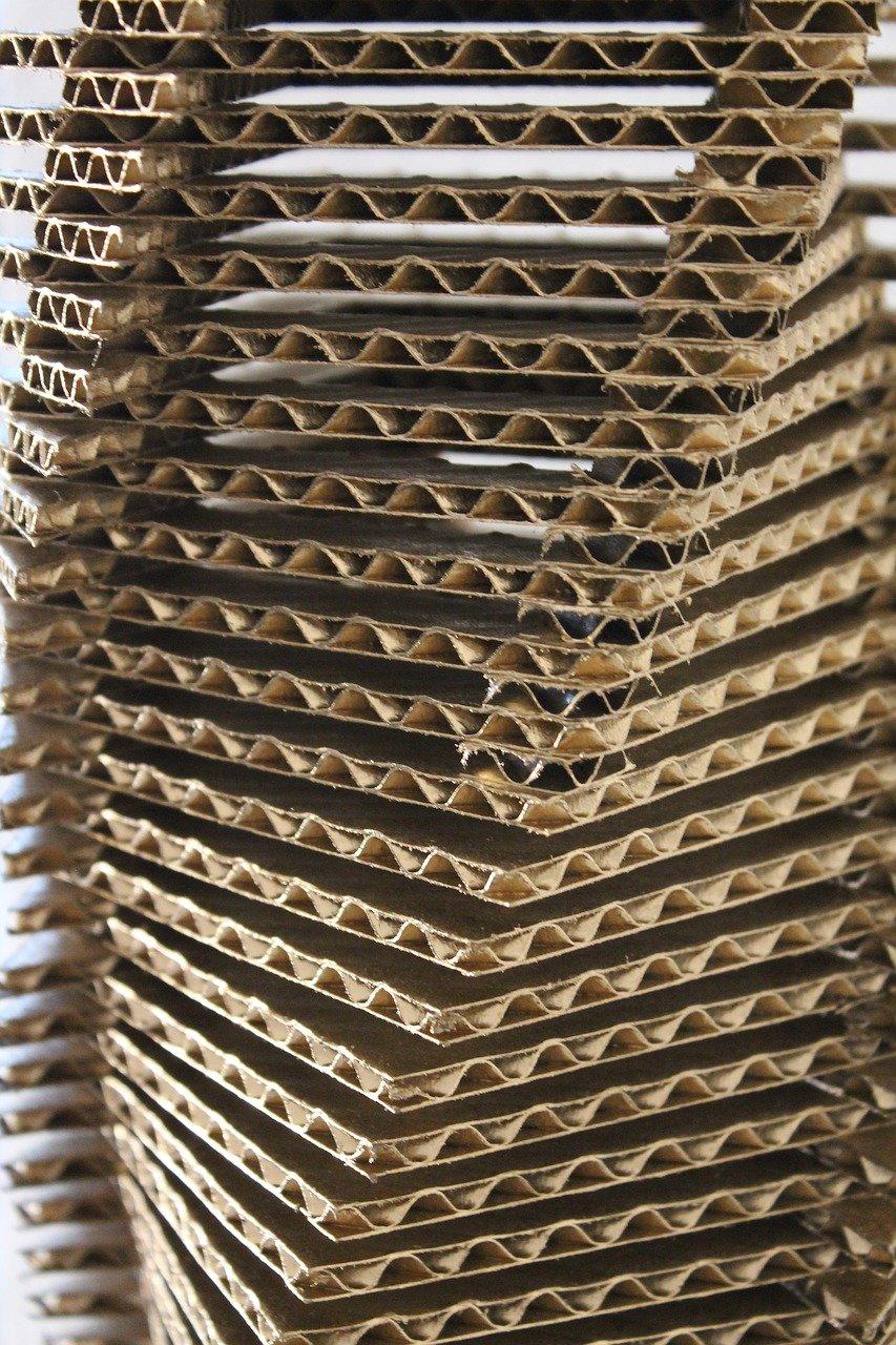 纸板能做什么手工制作