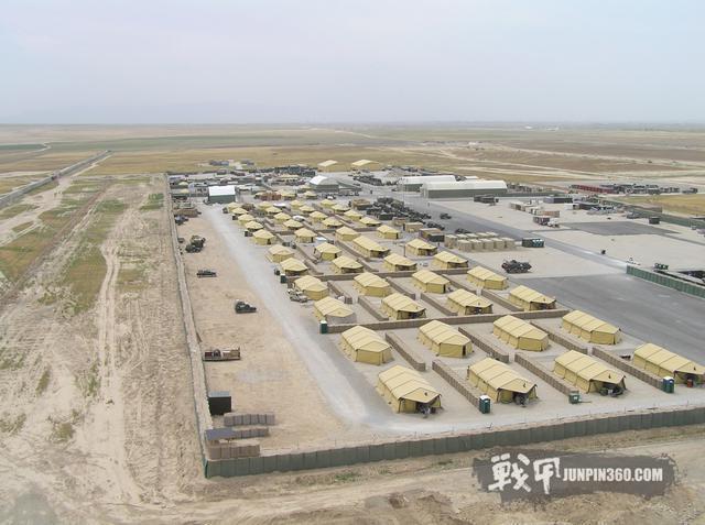 现代军事基地是否还具有防御作用