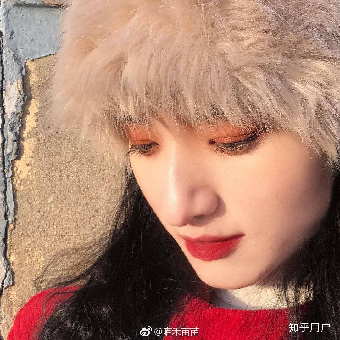 b站up主m喵禾苗苗视频有在模仿jy小语吗