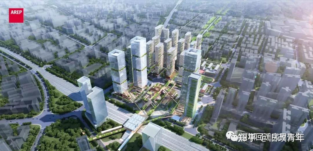 龙岗-坂田五和枢纽片区长坑村城市更新项目，超详细解读 - 知乎