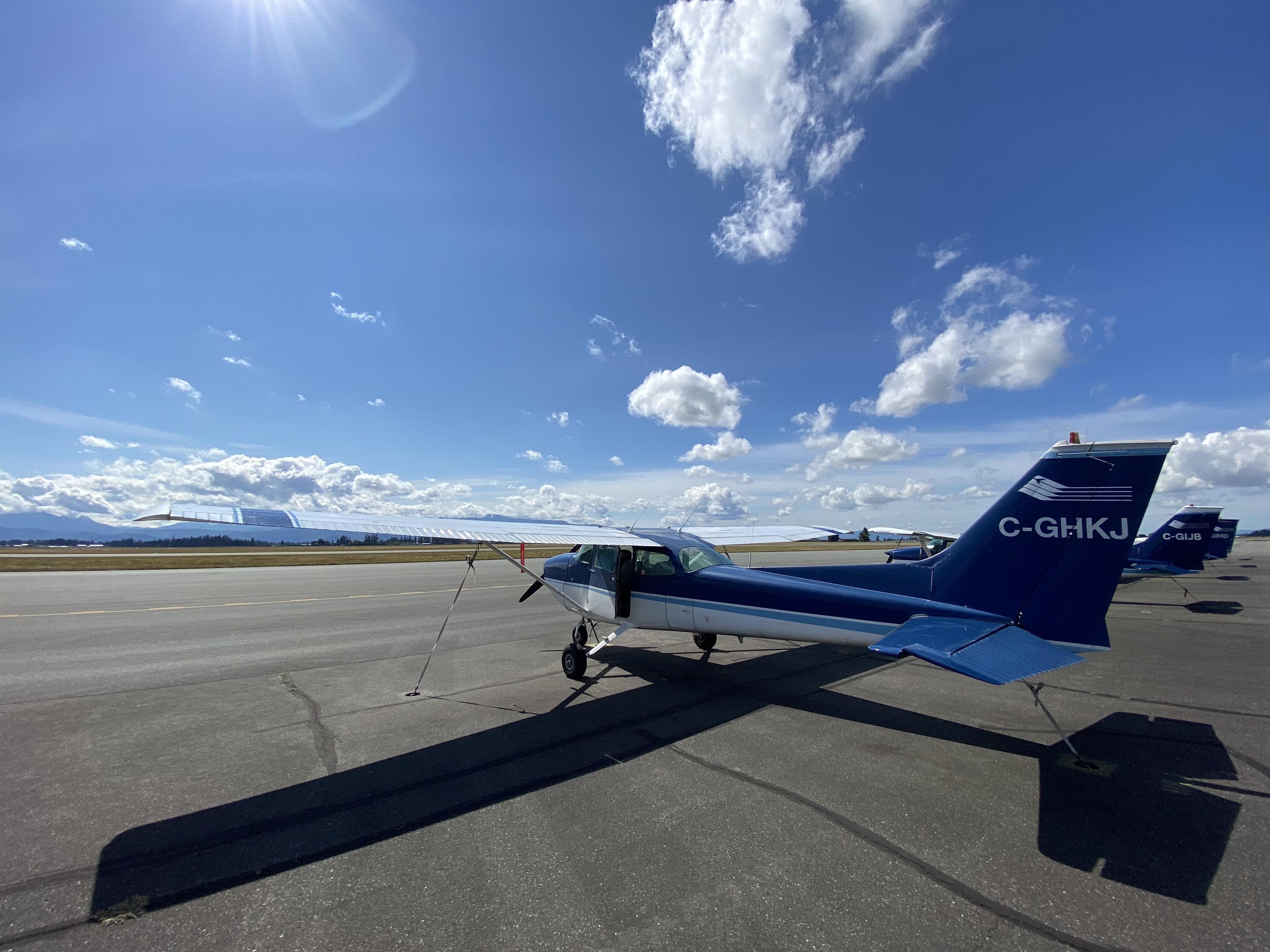 程序猿带你学开飞机
