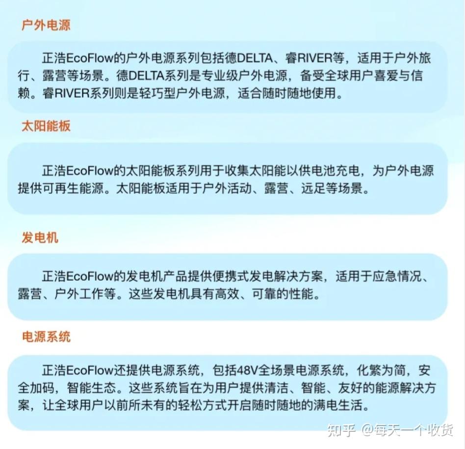 认识下储能界的巨头-正浩创新(Ecoflow) - 知乎