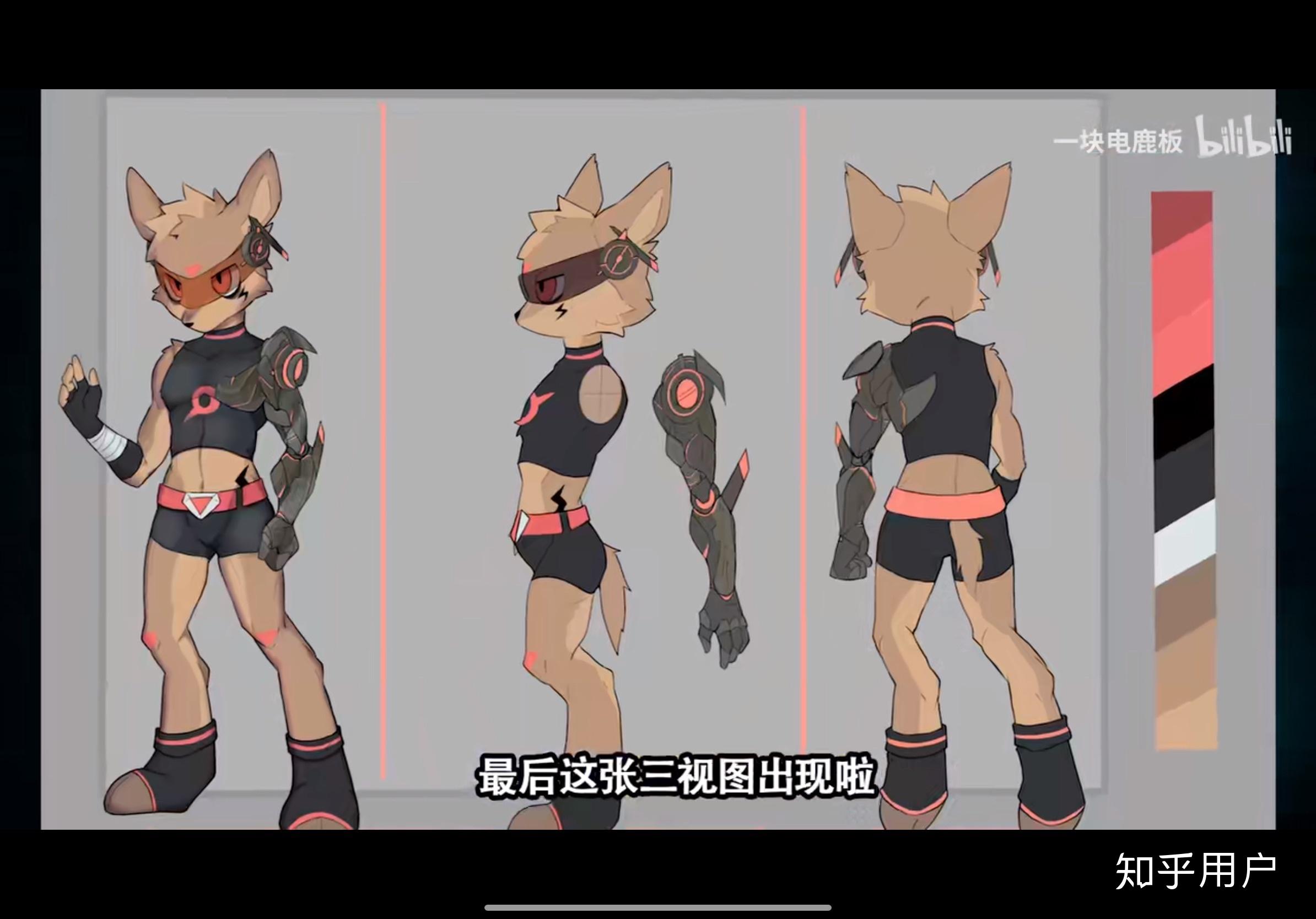 如何看待b站up"一只电鹿板"发布的自己侵权视频? - 知乎