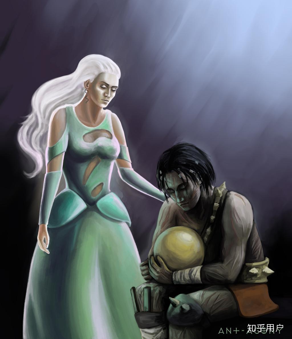 如何评价游戏异域镇魂曲