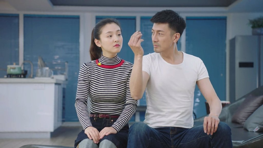 如何评价张鲁一,吴倩主演的电视剧《这个世界不看脸》? - 知乎