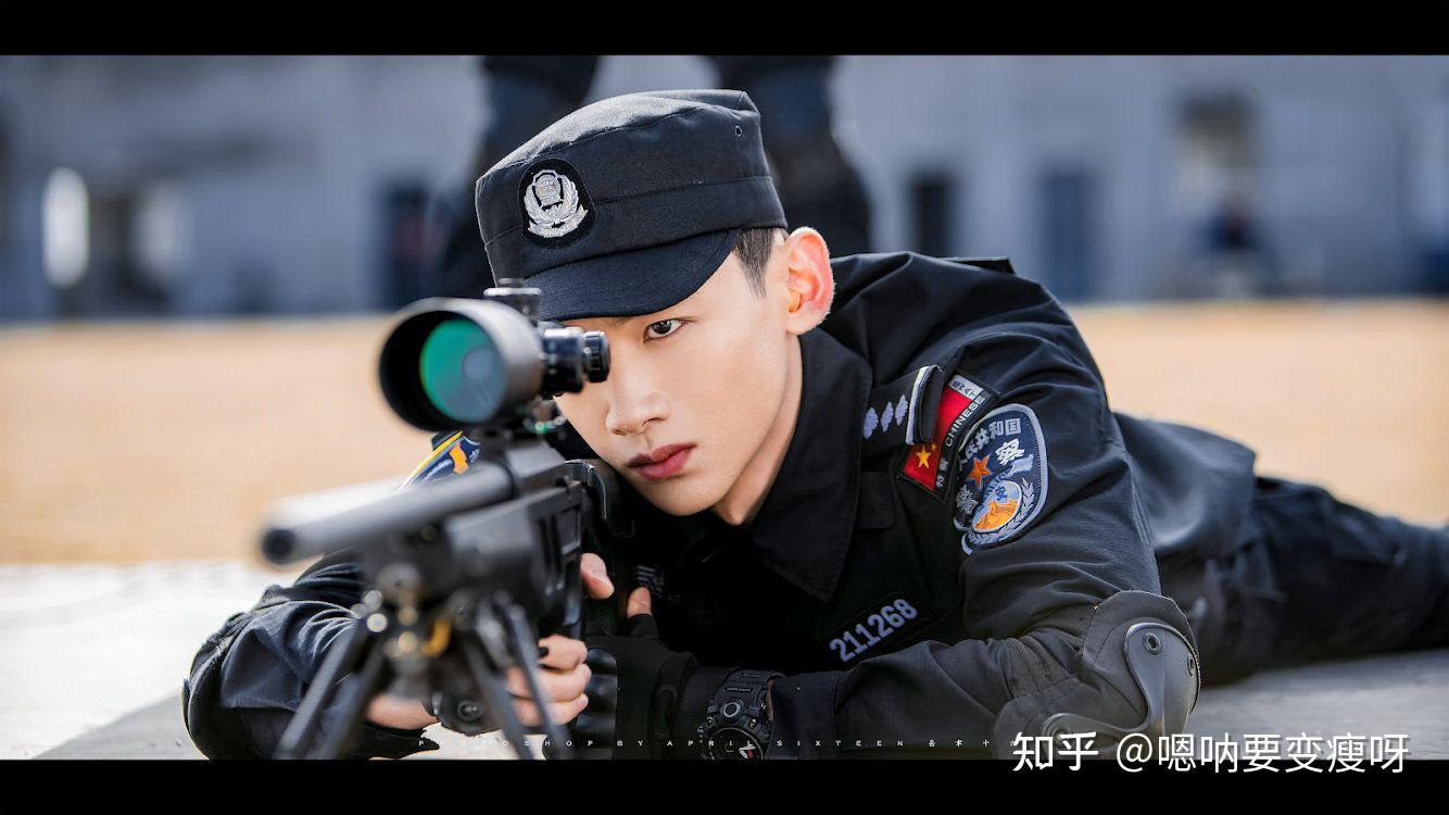 怎样看待白敬亭出演你是我的池城营垒中的郉克垒