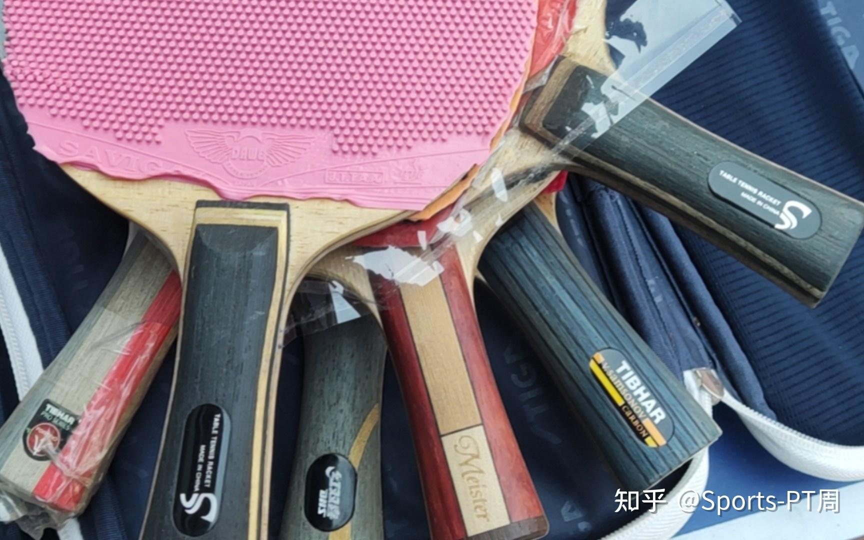 乒乓球反胶该如何打长胶? - 知乎
