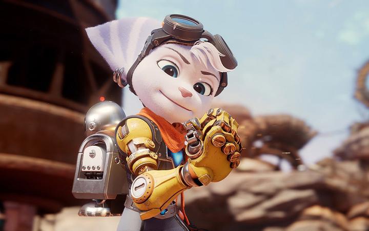 《瑞奇与叮当 时空跳转》评测：玩到手酸 却停不下来 - 知乎
