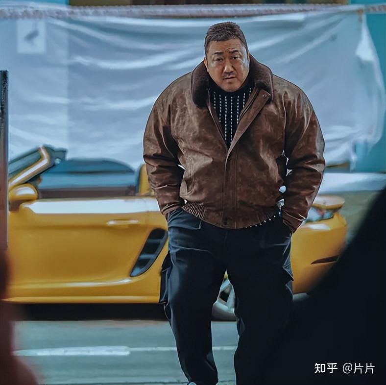 如何评价马东锡主演的电影《犯罪都市4》?