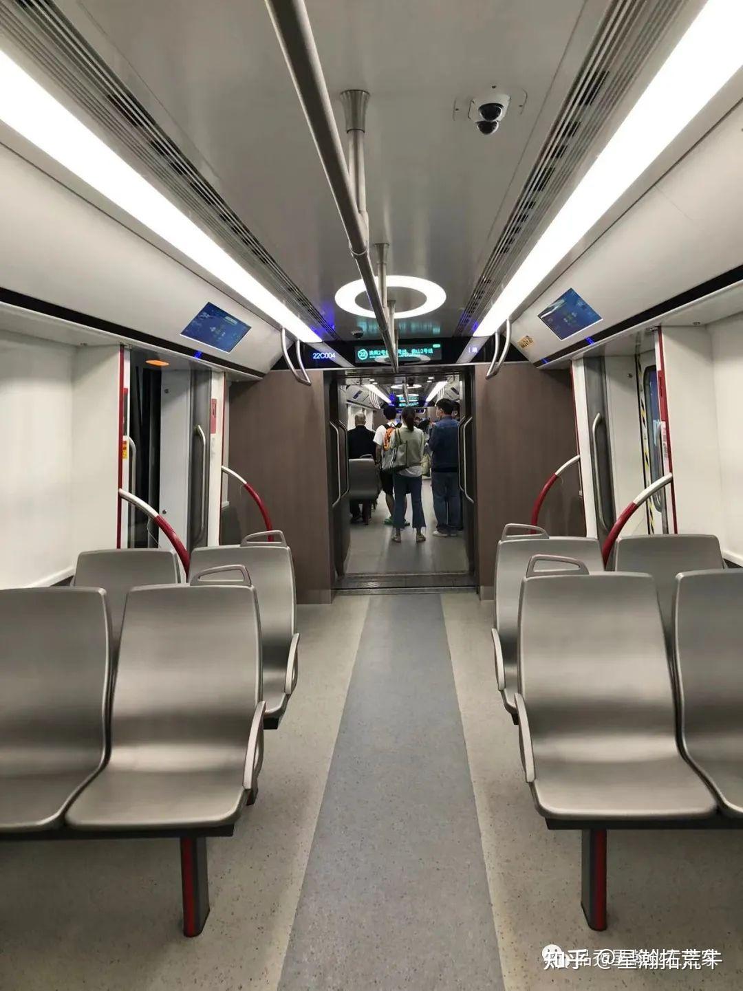 今天开通的广州地铁22号线体验如何