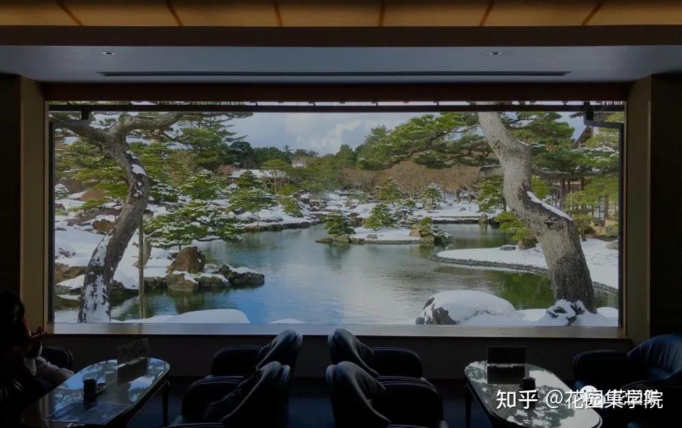 日式庭院该配什么植物？怎么配？看这里~ - 知乎