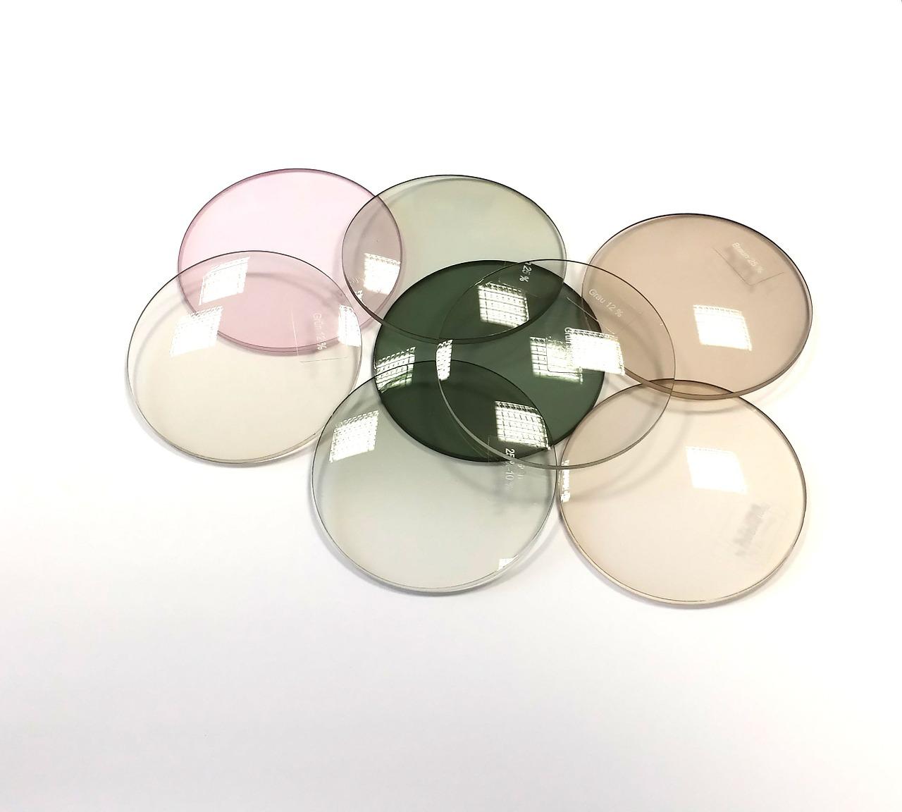 墨镜镜片碎了代表什么