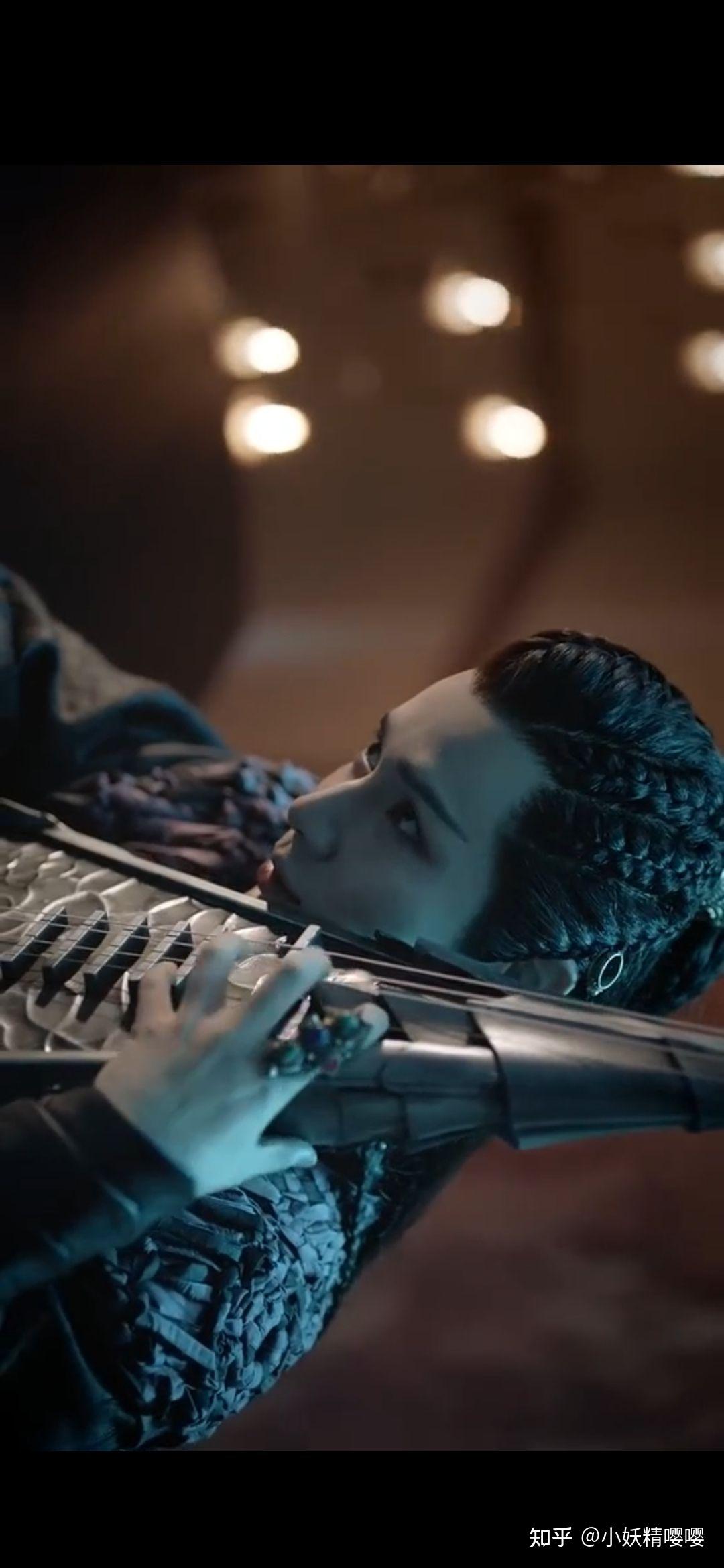 如何评价《山河令》中李岱昆饰演的蝎王? - 知乎